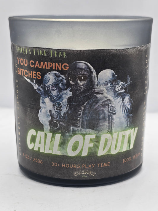 COD STYLE CANDLE