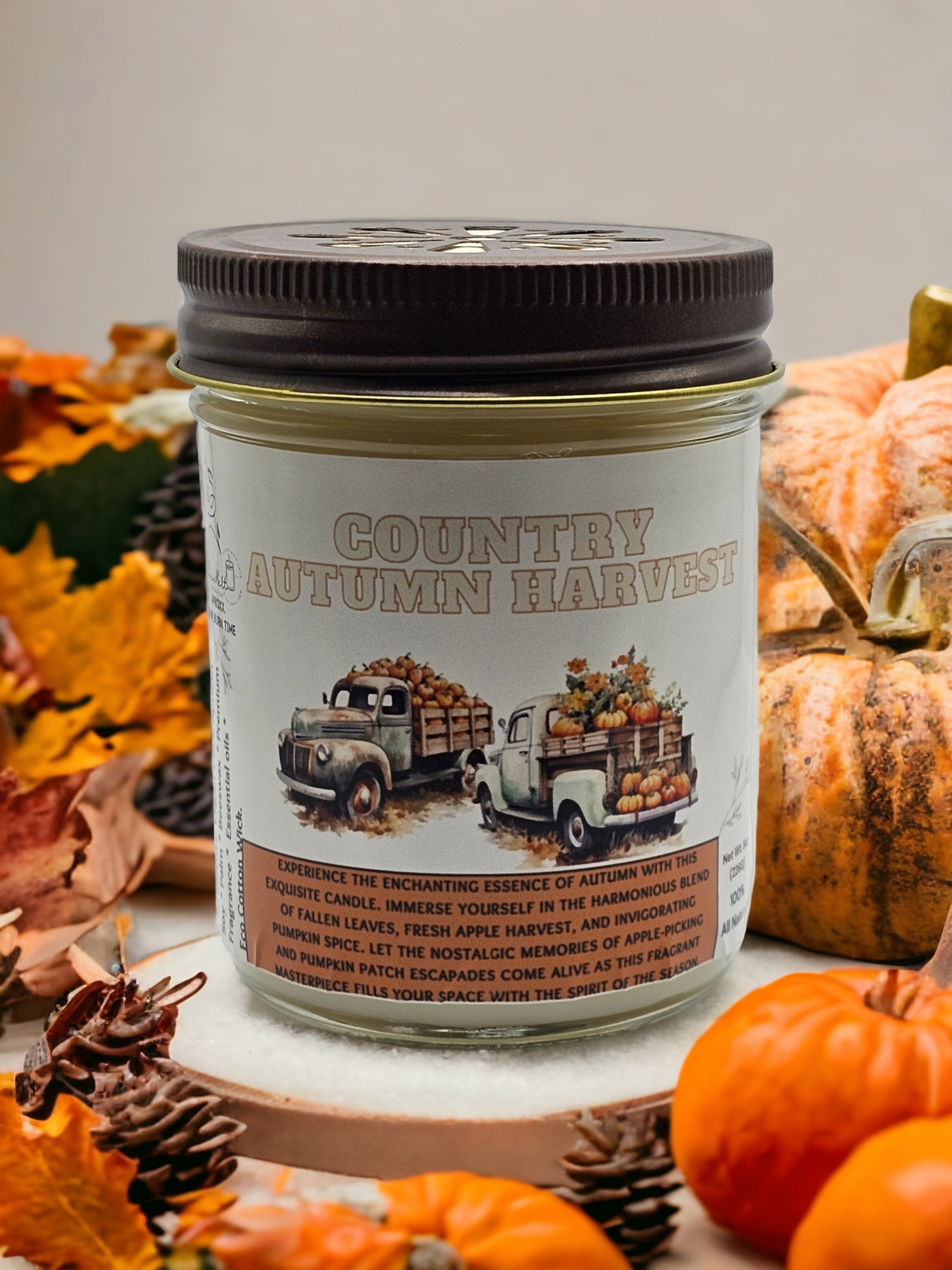 Country Autumn Harvest