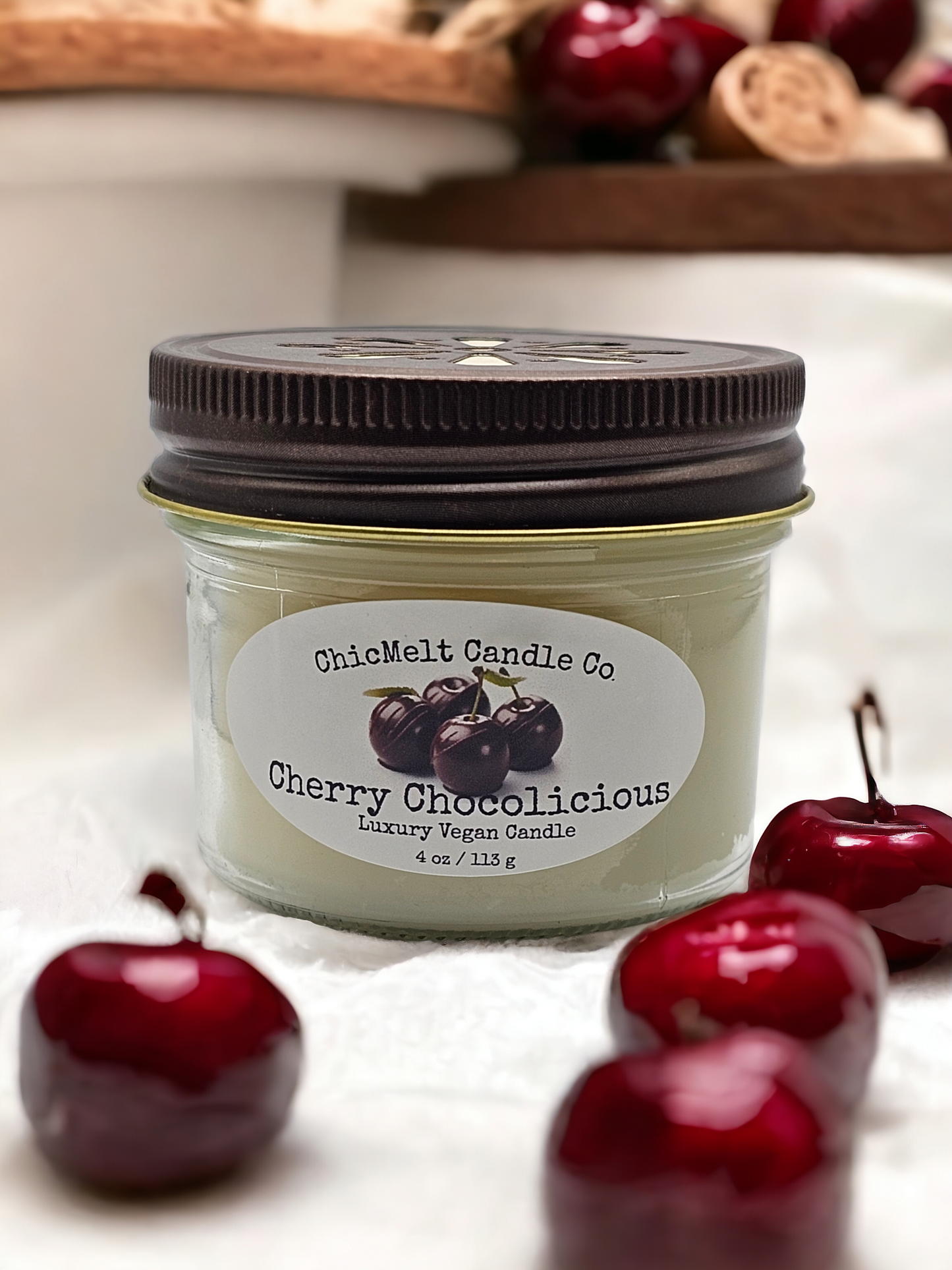 Cherry Chocolicious