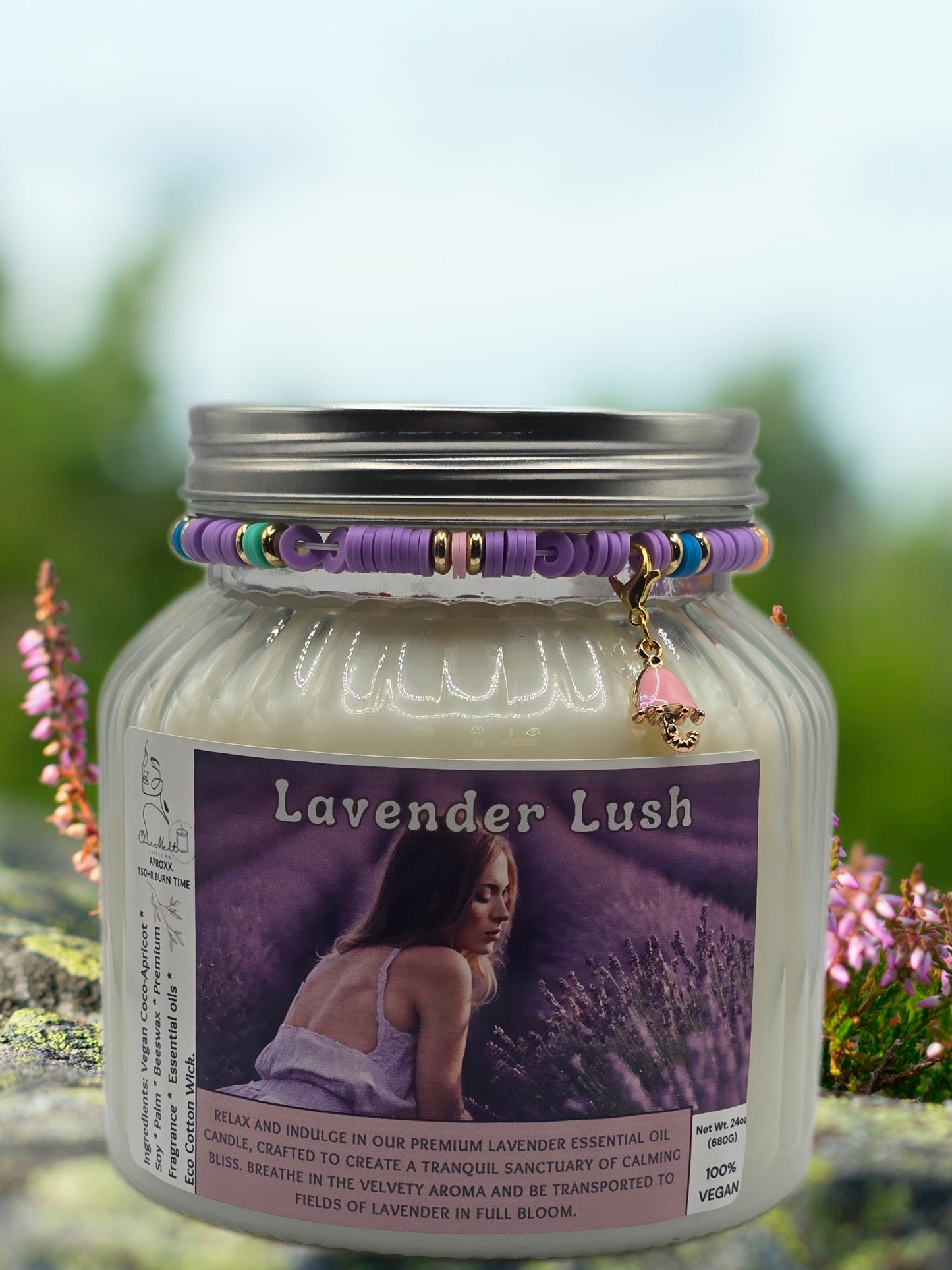 Lavender Lush