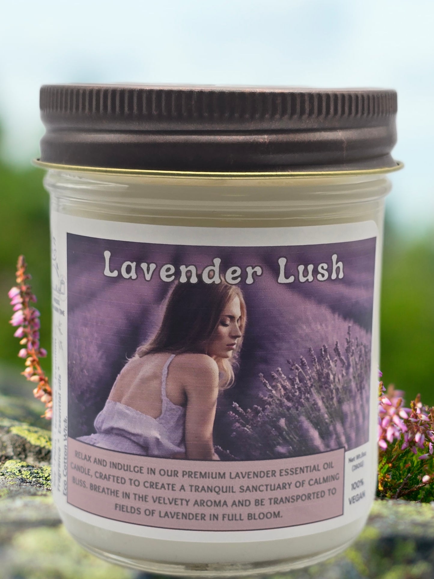 Lavender Lush